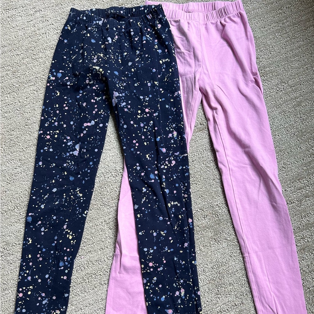 Lot of 3 leggings. Sold as set.